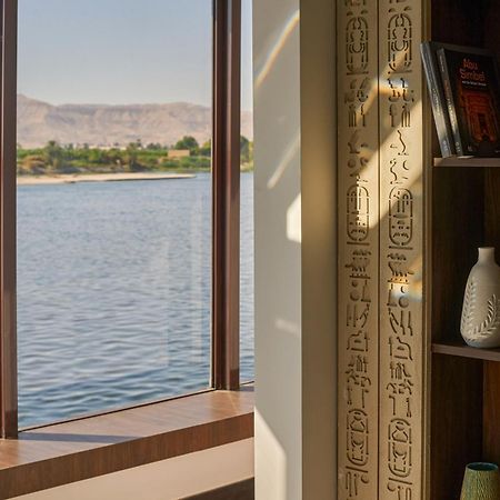Moevenpick Royal Lily Nile Cruise, Every Monday Four Nights From Luxor, Every Friday Three Nights From Aswan - Including Excursions & Sightseeing Eksteriør billede